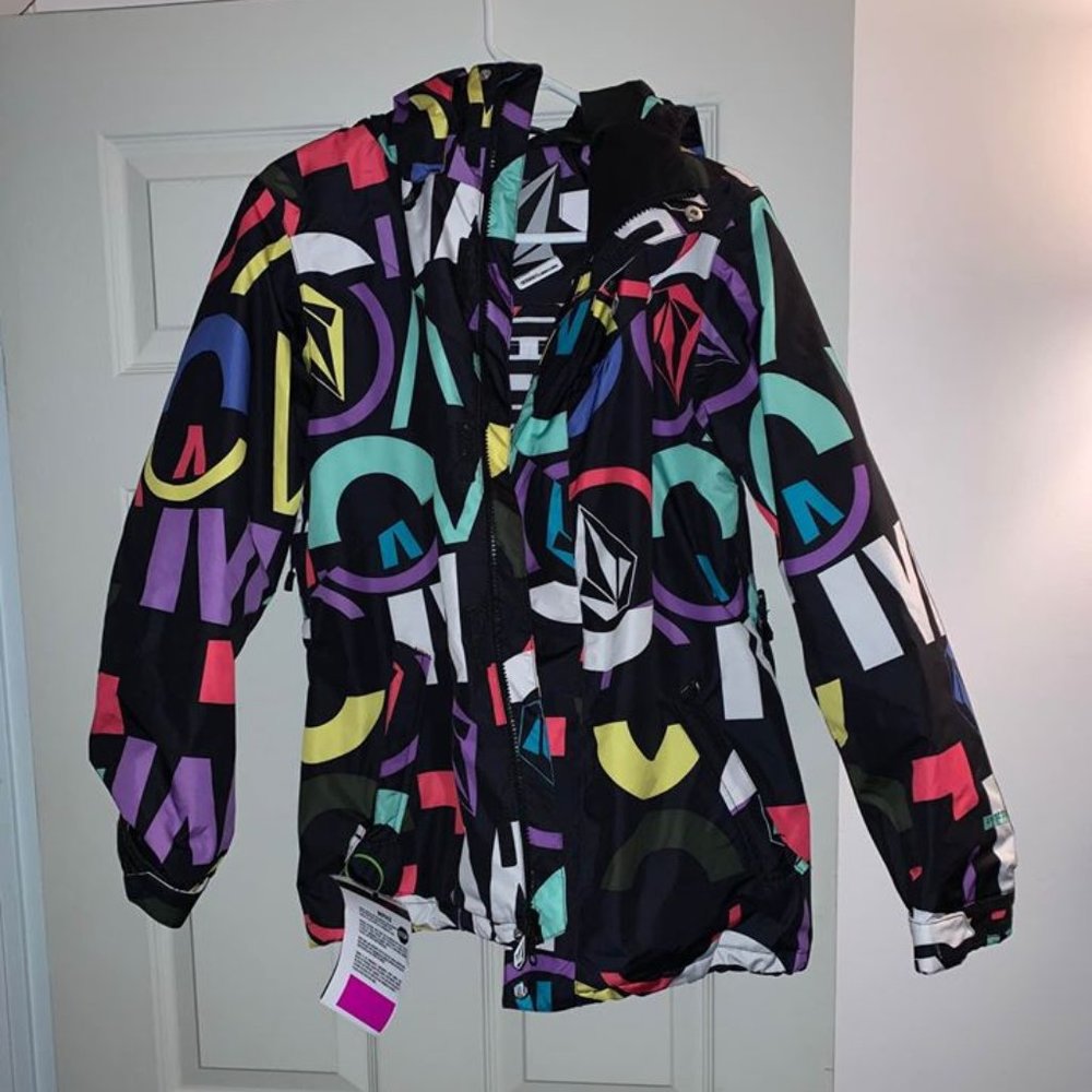 Snowboard Jacket